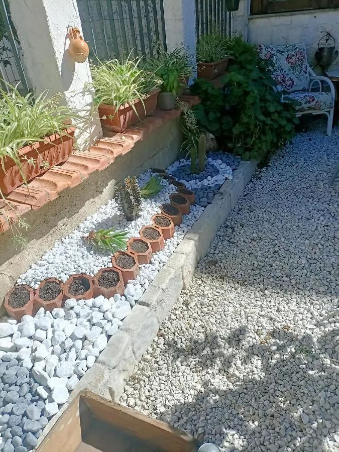 Bed and Breakfast La Casa In Pietra à Santa Caterina Villarmosa