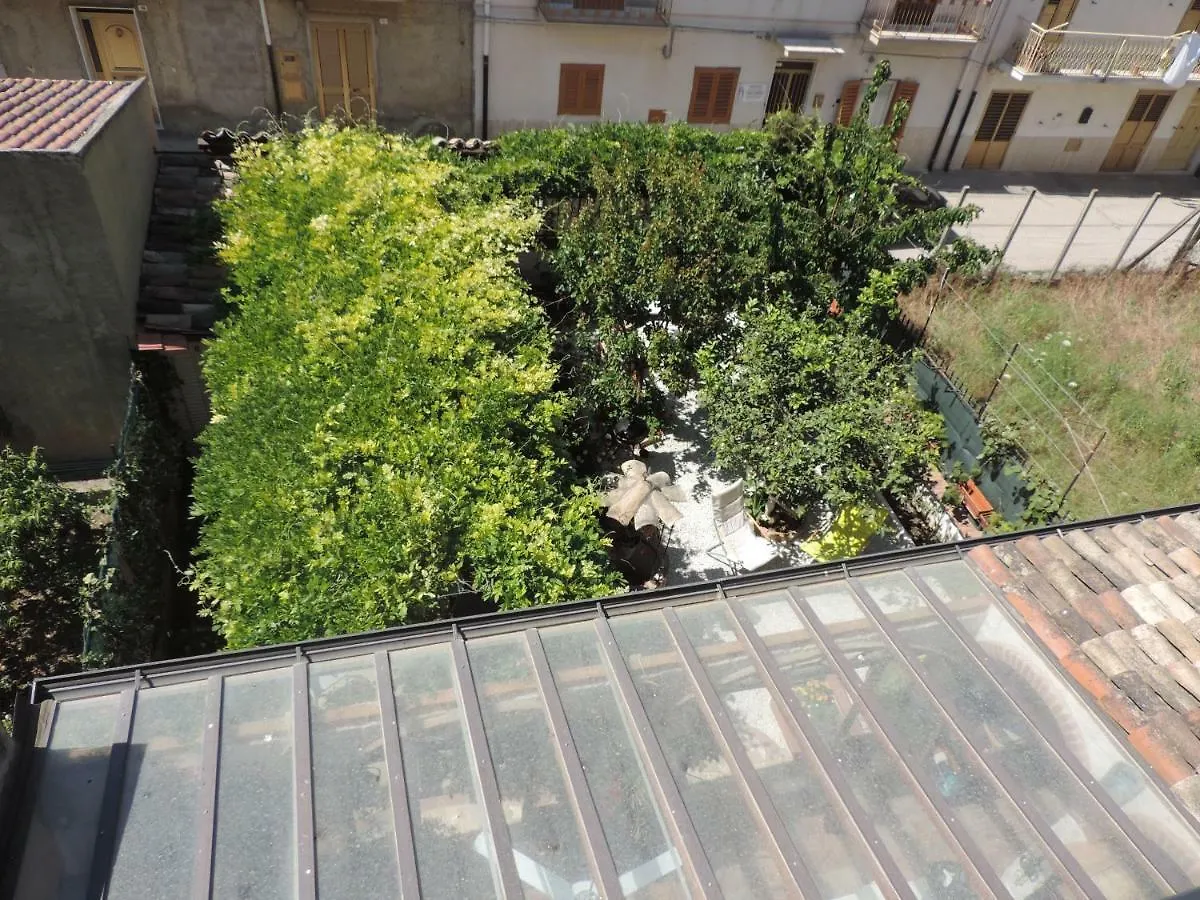 Bed and Breakfast La Casa In Pietra à Santa Caterina Villarmosa