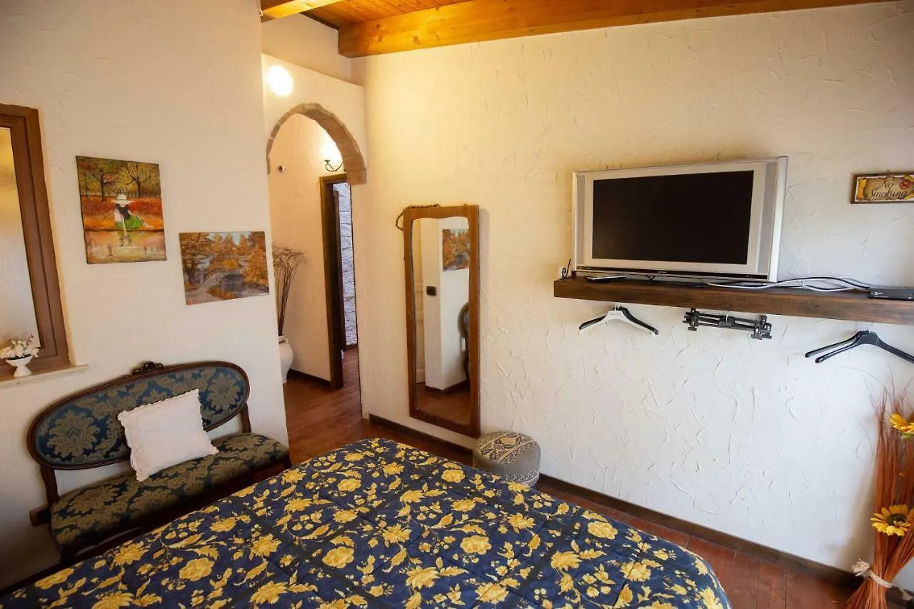 Bed and Breakfast La Casa In Pietra à Santa Caterina Villarmosa 3*,  Italie