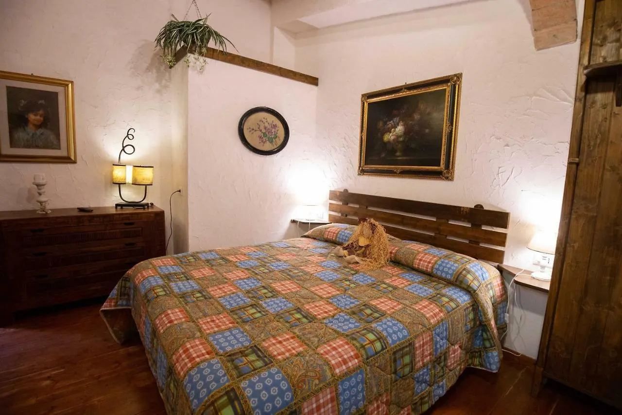 Couette-café Bed and Breakfast La Casa In Pietra à Santa Caterina Villarmosa