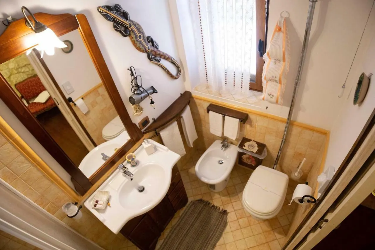 La Casa In Pietra Bed & Breakfast Santa Caterina Villarmosa