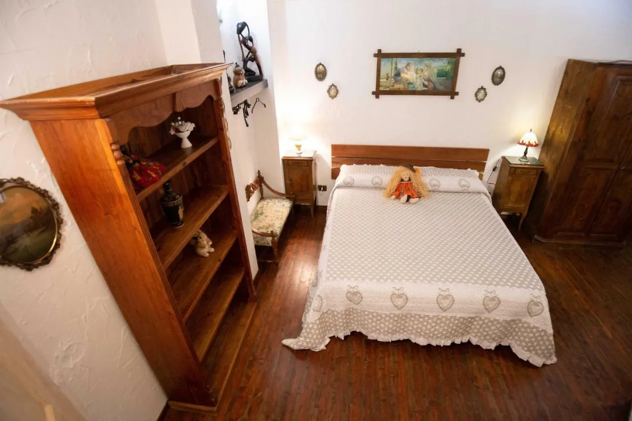 Couette-café Bed and Breakfast La Casa In Pietra à Santa Caterina Villarmosa