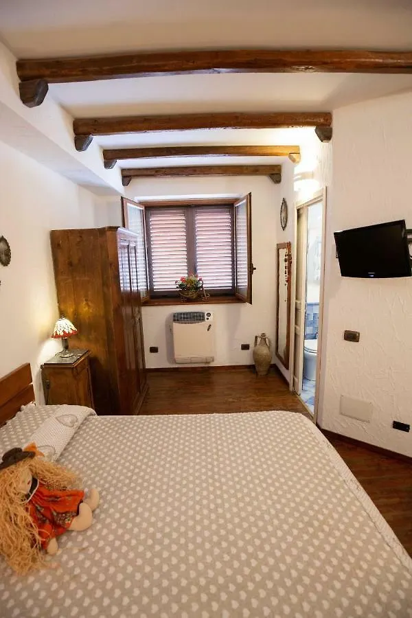 Bed and Breakfast La Casa In Pietra à Santa Caterina Villarmosa 3*,  Italie