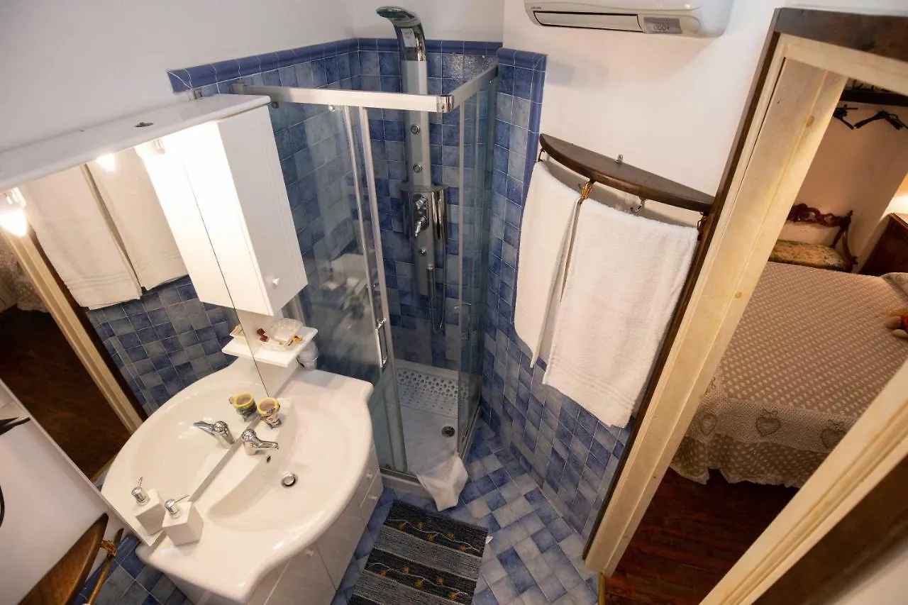 Bed and Breakfast La Casa In Pietra à Santa Caterina Villarmosa