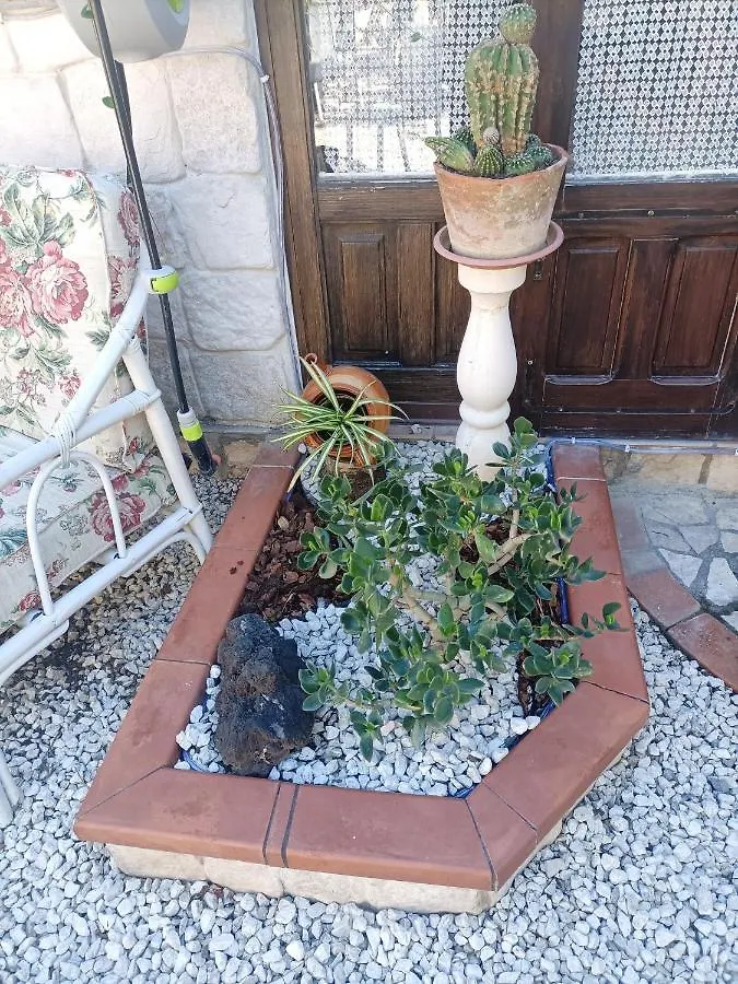 Bed and Breakfast La Casa In Pietra Santa Caterina Villarmosa 3*,
