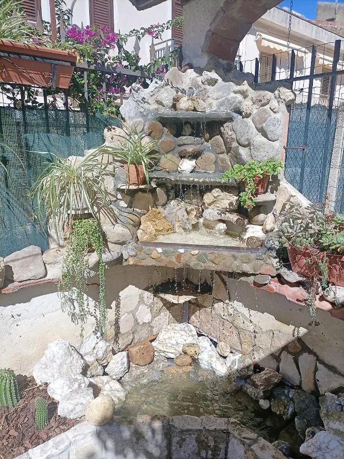 Bed and Breakfast La Casa In Pietra Santa Caterina Villarmosa 3*,  Italia