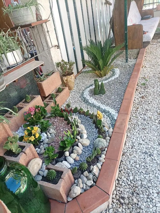 Bed and Breakfast La Casa In Pietra Santa Caterina Villarmosa Bed & Breakfast