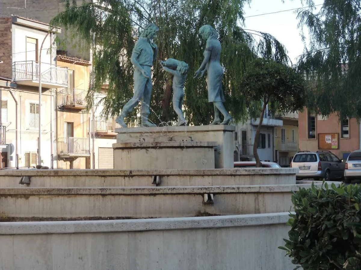 Bed & Breakfast Bed and Breakfast La Casa In Pietra Santa Caterina Villarmosa