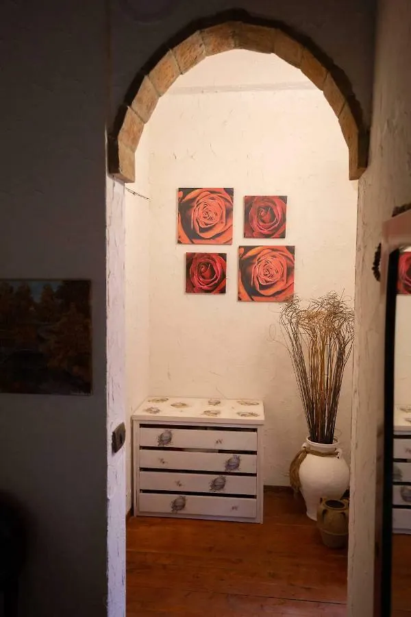 Bed and Breakfast La Casa In Pietra Santa Caterina Villarmosa Italia