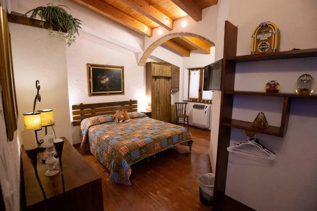 Bed and Breakfast La Casa In Pietra Santa Caterina Villarmosa