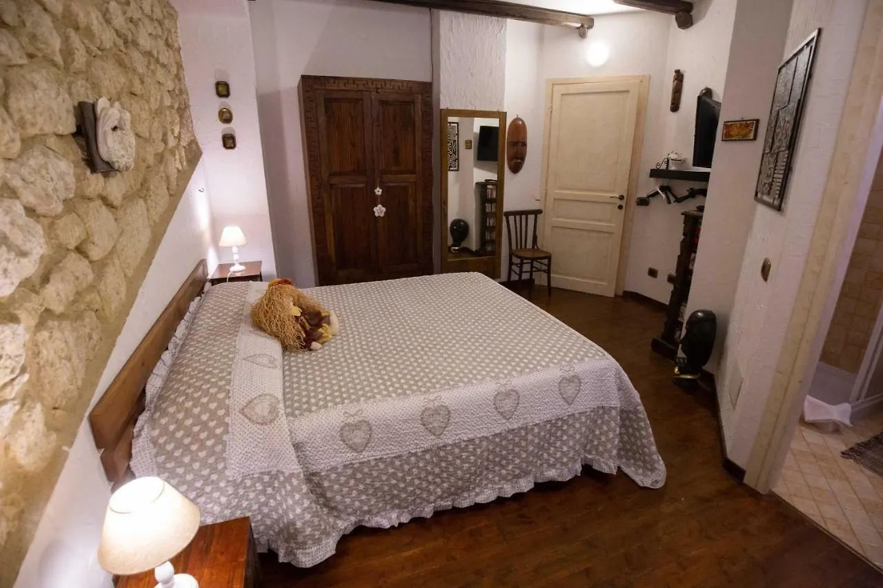 Bed and Breakfast La Casa In Pietra Santa Caterina Villarmosa Italia