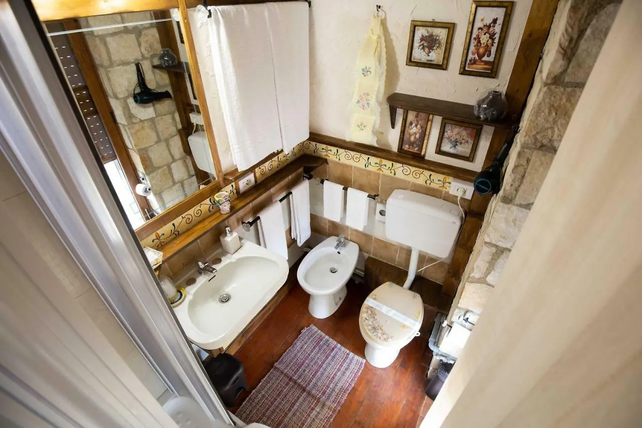 Bed and Breakfast La Casa In Pietra Santa Caterina Villarmosa