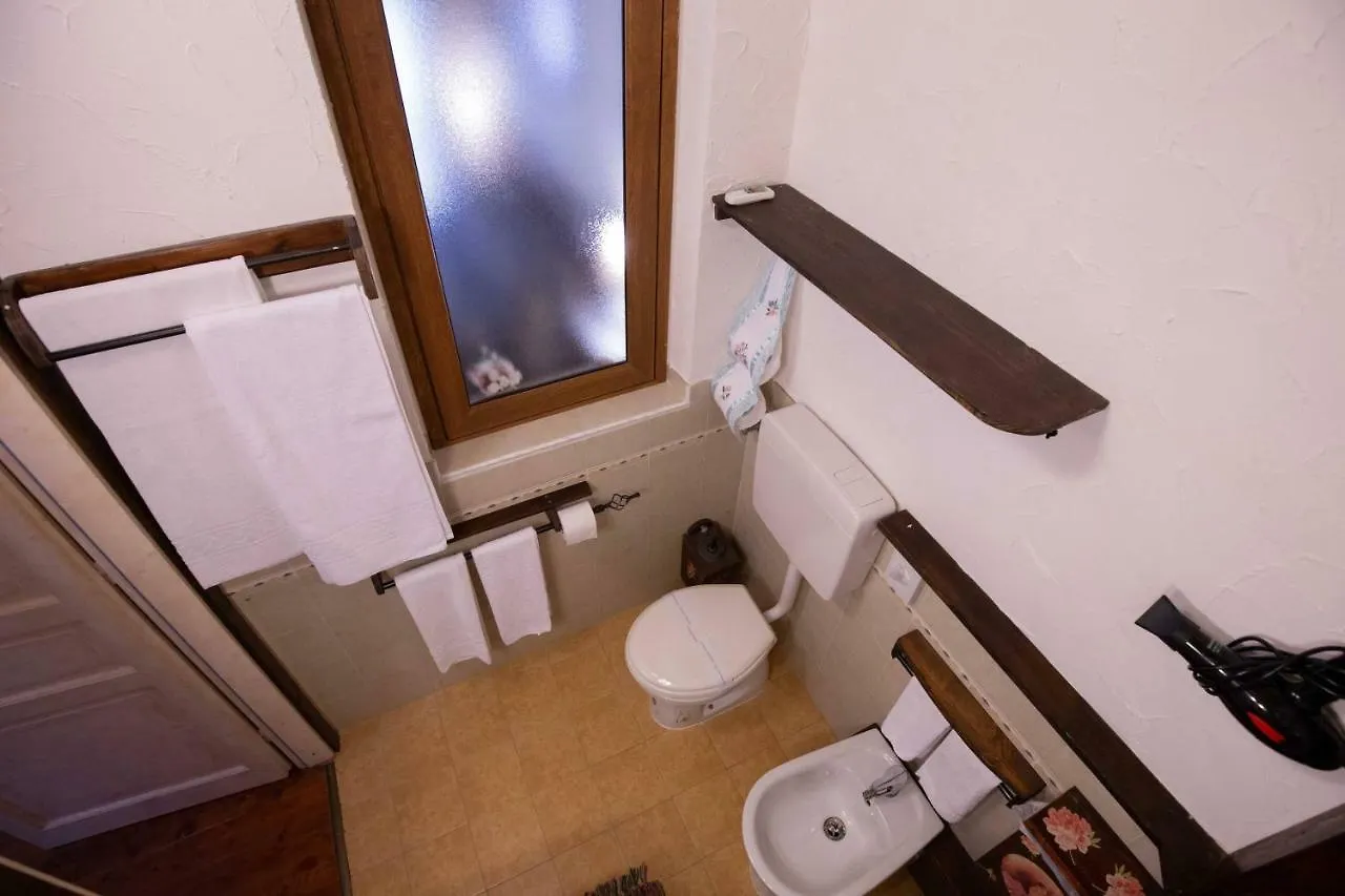 Bed and Breakfast La Casa In Pietra Santa Caterina Villarmosa Bed & Breakfast