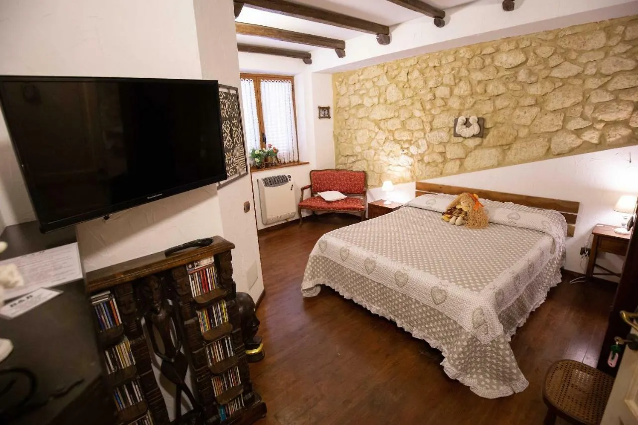 Bed & Breakfast Bed and Breakfast La Casa In Pietra Santa Caterina Villarmosa