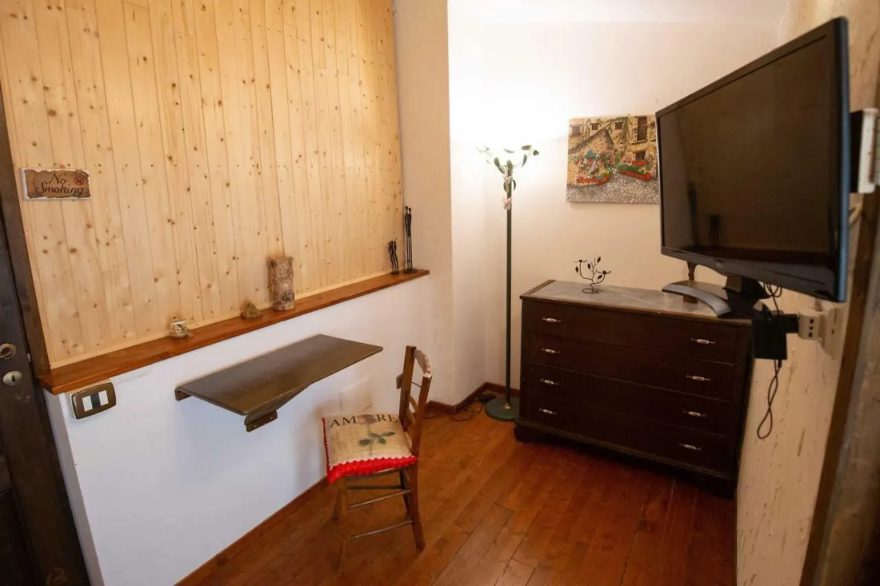 Bed & Breakfast Bed and Breakfast La Casa In Pietra Santa Caterina Villarmosa