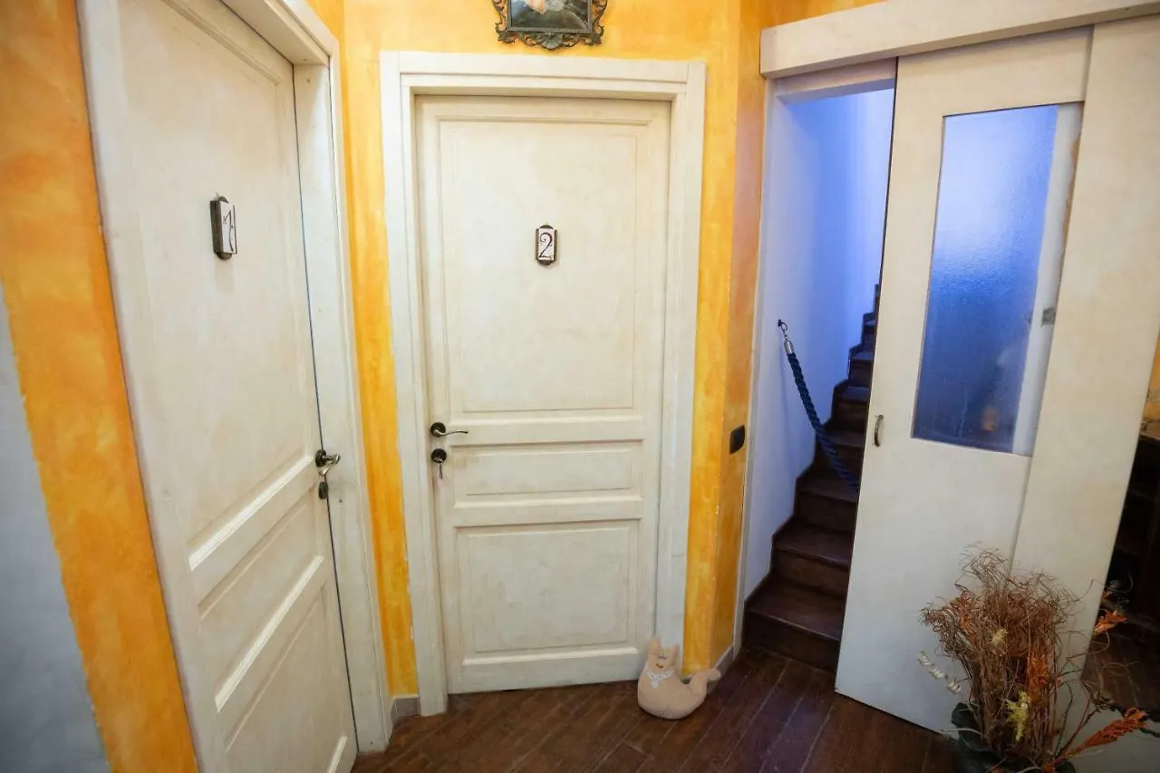 Bed & Breakfast Bed and Breakfast La Casa In Pietra Santa Caterina Villarmosa
