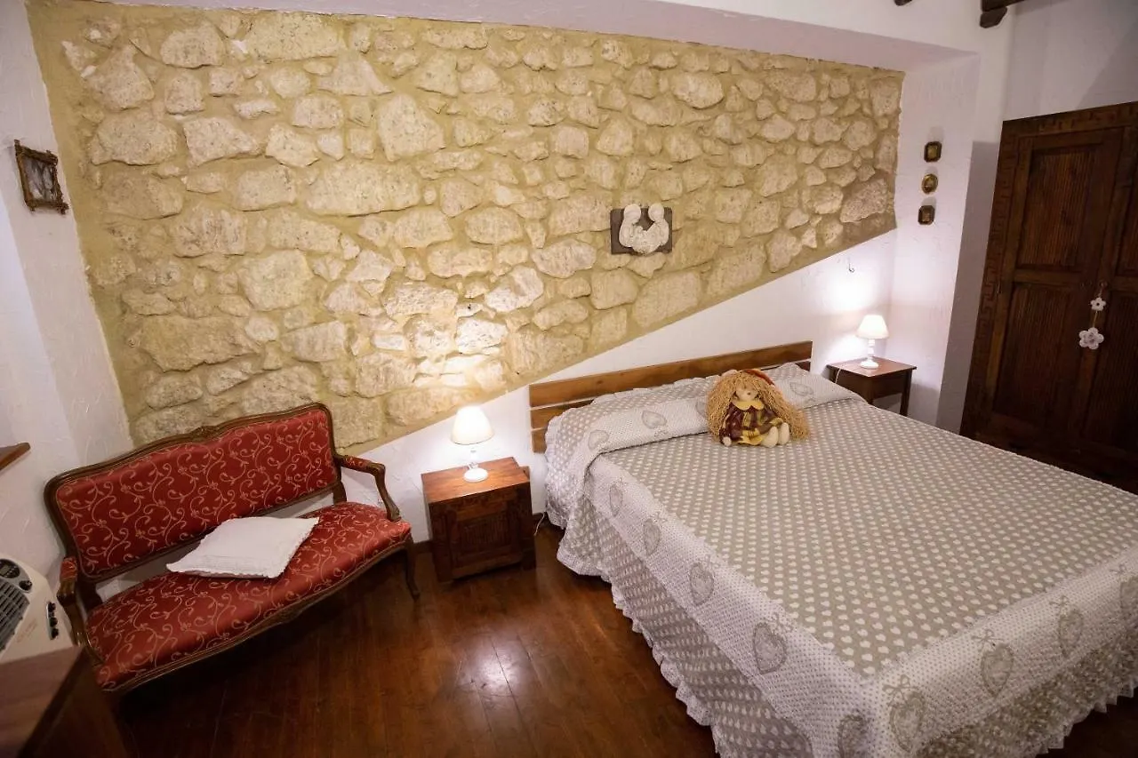 Bed and Breakfast La Casa In Pietra Santa Caterina Villarmosa 3*,